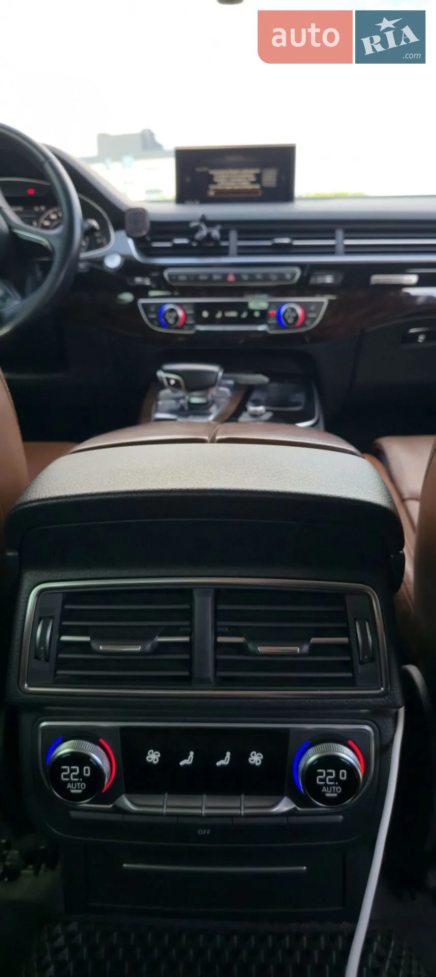 2016 Audi Q7 - мініатюра 22