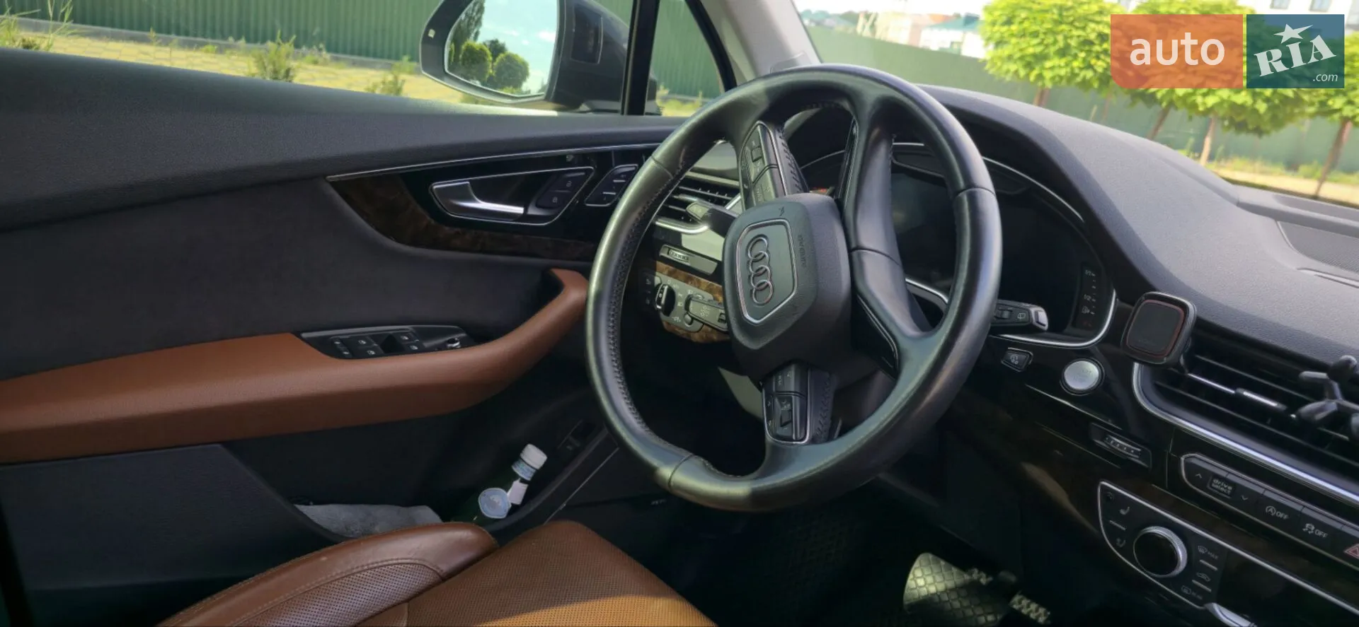 2016 Audi Q7 - мініатюра 25