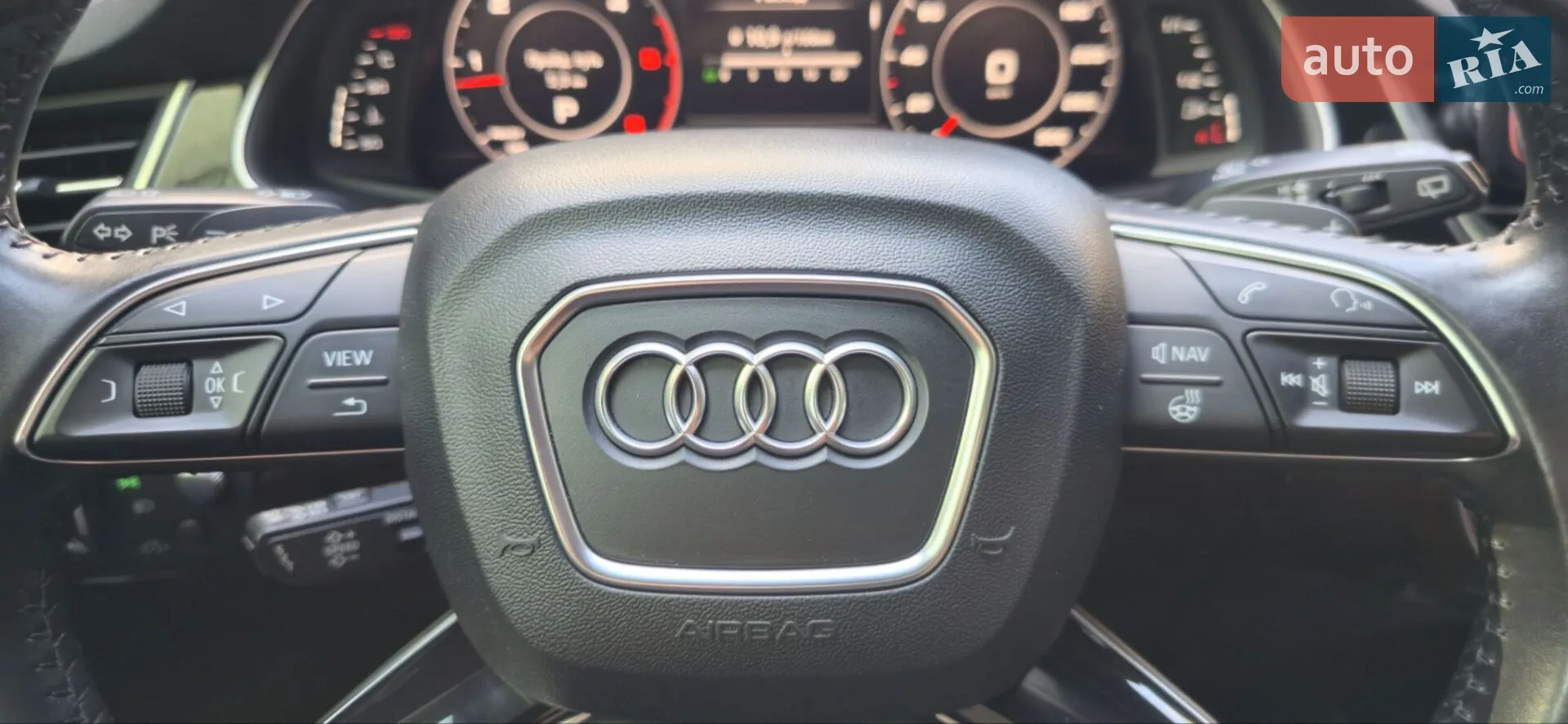 2016 Audi Q7 - мініатюра 32