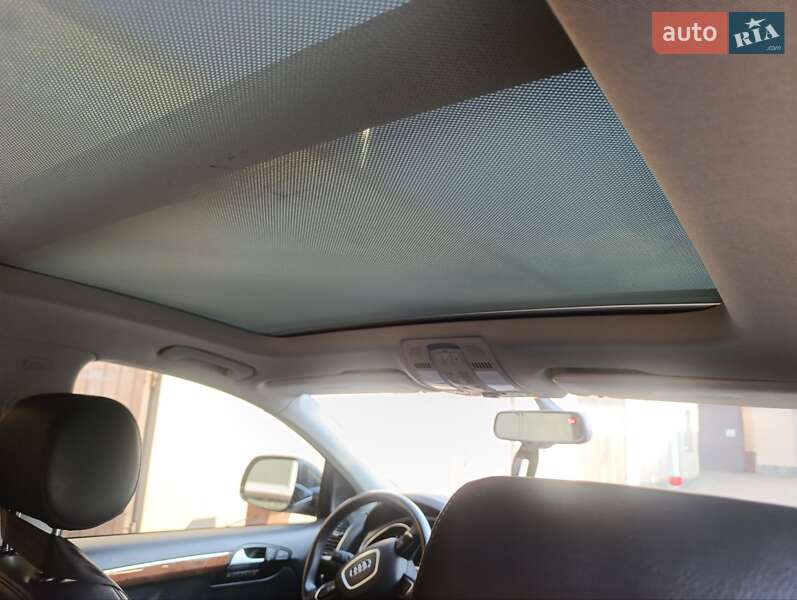 Внедорожник / Кроссовер Audi Q7 2014 в Владимире