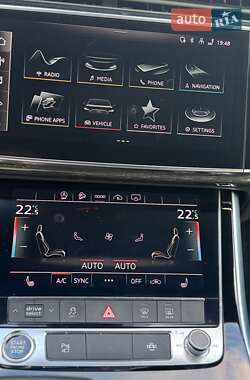 Внедорожник / Кроссовер Audi Q7 2021 в 