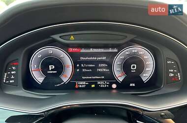 Внедорожник / Кроссовер Audi Q7 2020 в 