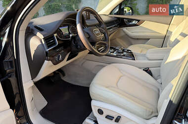 Внедорожник / Кроссовер Audi Q7 2015 в 