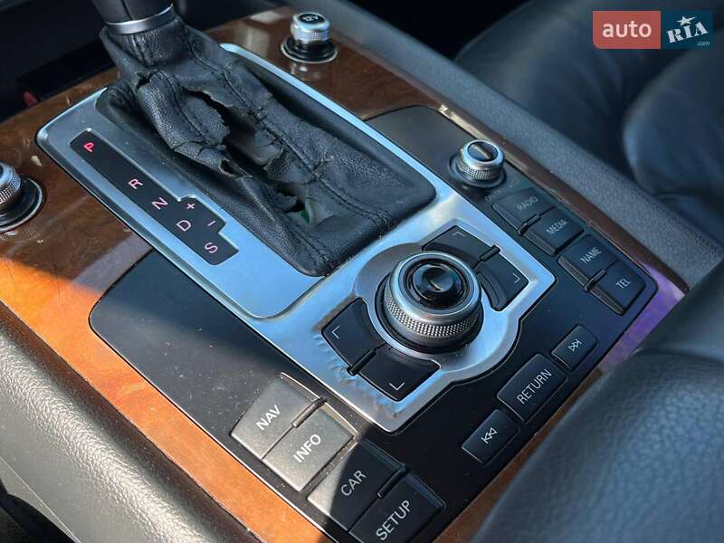 Внедорожник / Кроссовер Audi Q7 2011 в Львове