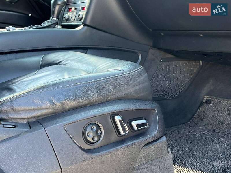 Внедорожник / Кроссовер Audi Q7 2011 в Львове