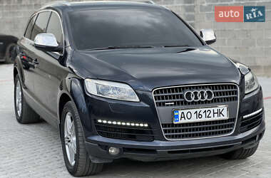 Позашляховик / Кросовер Audi Q7 2007 в Мукачевому