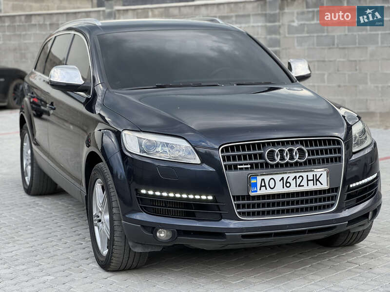 Audi Q7 2007