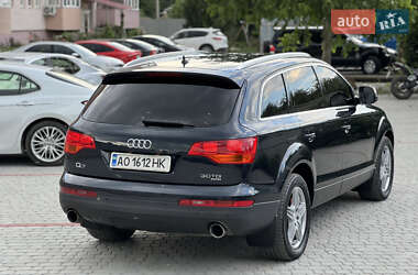 Внедорожник / Кроссовер Audi Q7 2007 в 