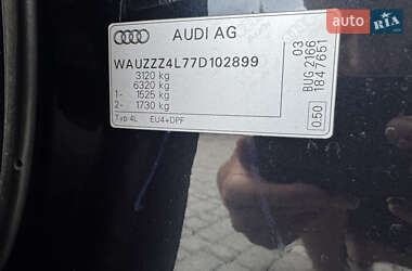 Внедорожник / Кроссовер Audi Q7 2007 в 