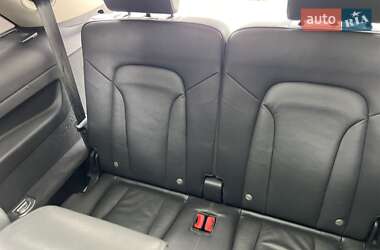Внедорожник / Кроссовер Audi Q7 2012 в 