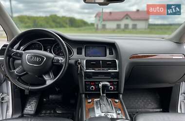Внедорожник / Кроссовер Audi Q7 2012 в 