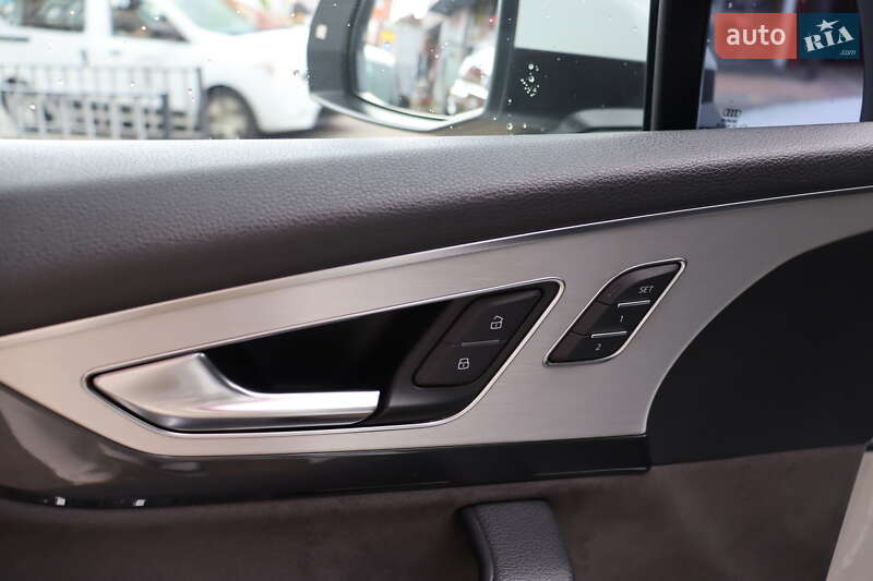 Внедорожник / Кроссовер Audi Q7 2016 в Львове фото 14 Внедорожник / Кроссовер Audi Q7 2016 в Львове