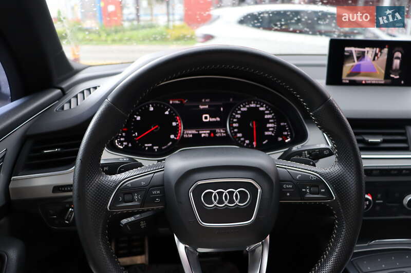 Внедорожник / Кроссовер Audi Q7 2016 в Львове фото 19 Внедорожник / Кроссовер Audi Q7 2016 в Львове