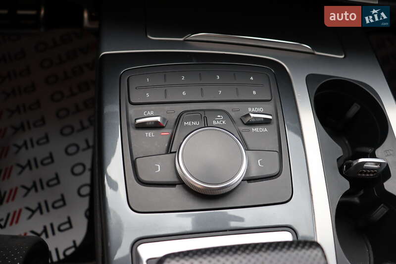 Внедорожник / Кроссовер Audi Q7 2016 в Львове фото 29 Внедорожник / Кроссовер Audi Q7 2016 в Львове