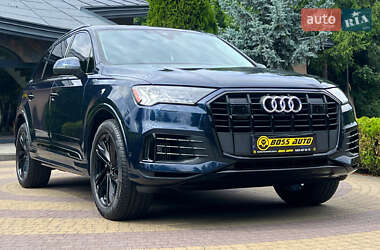 Внедорожник / Кроссовер Audi Q7 2023 в 