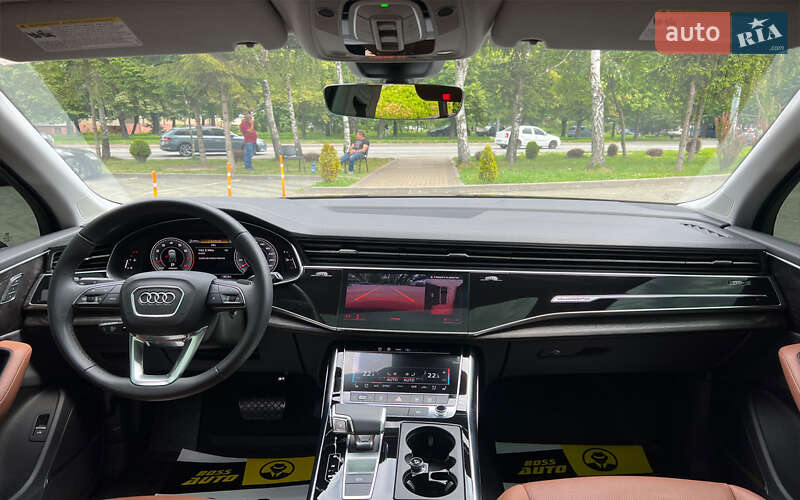 Внедорожник / Кроссовер Audi Q7 2023 в Львове