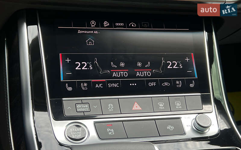 Внедорожник / Кроссовер Audi Q7 2023 в Львове