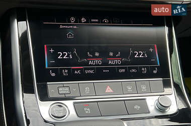 Внедорожник / Кроссовер Audi Q7 2023 в 