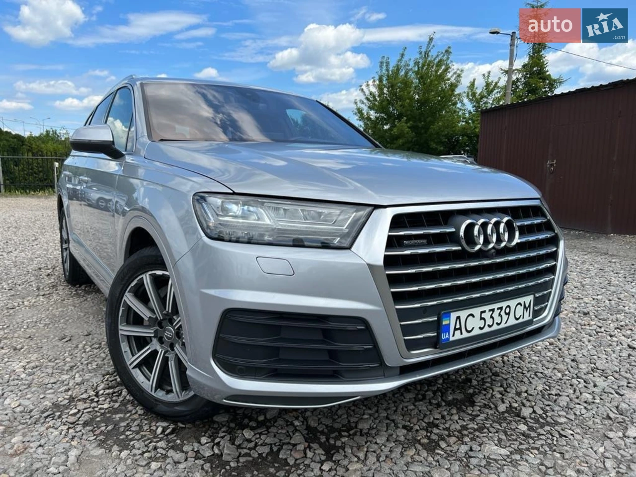 2018 Audi Q7 - мініатюра 12
