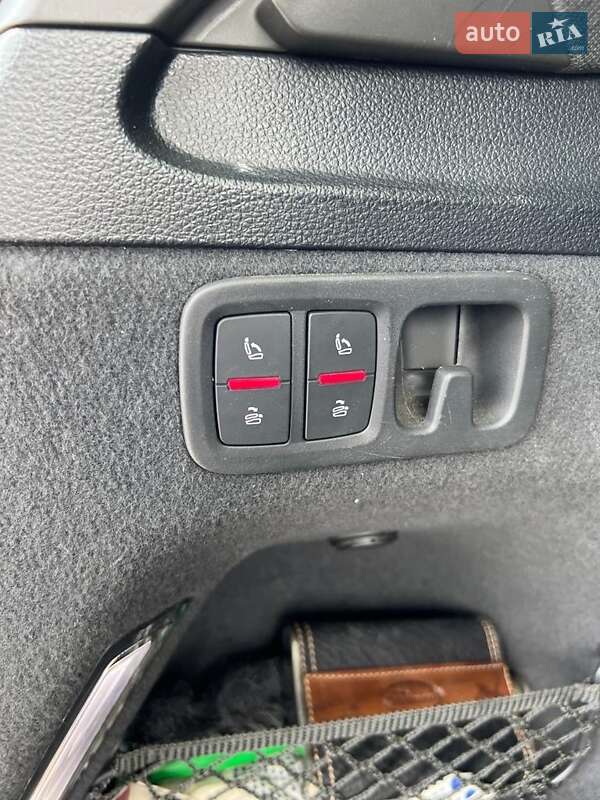 Внедорожник / Кроссовер Audi Q7 2017 в Любомле