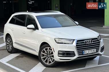 Внедорожник / Кроссовер Audi Q7 2019 в 