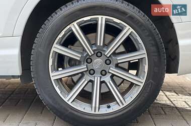 Внедорожник / Кроссовер Audi Q7 2019 в 