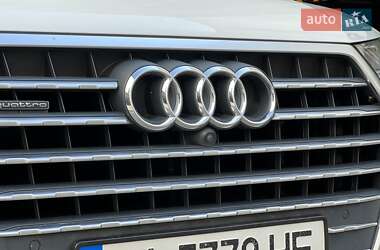 Внедорожник / Кроссовер Audi Q7 2019 в 