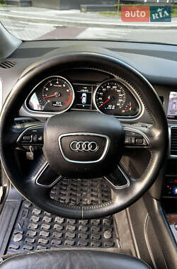 Внедорожник / Кроссовер Audi Q7 2015 в 