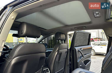 Внедорожник / Кроссовер Audi Q7 2015 в 