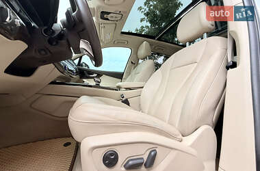 Внедорожник / Кроссовер Audi Q7 2018 в 
