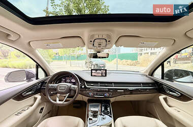Внедорожник / Кроссовер Audi Q7 2018 в 