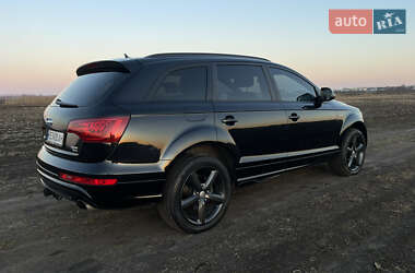 Внедорожник / Кроссовер Audi Q7 2015 в Днепре
