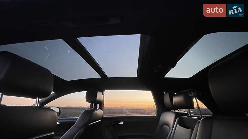 Внедорожник / Кроссовер Audi Q7 2015 в Днепре
