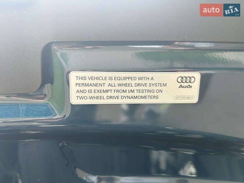 Внедорожник / Кроссовер Audi Q7 2017 в Ивано-Франковске