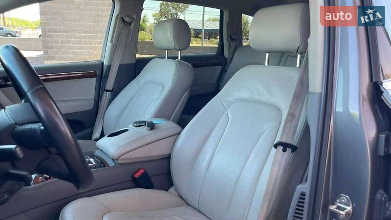 Внедорожник / Кроссовер Audi Q7 2015 в Львове