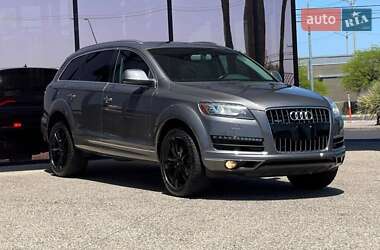Внедорожник / Кроссовер Audi Q7 2015 в 