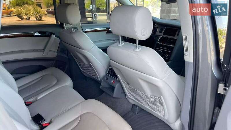 Внедорожник / Кроссовер Audi Q7 2015 в Львове