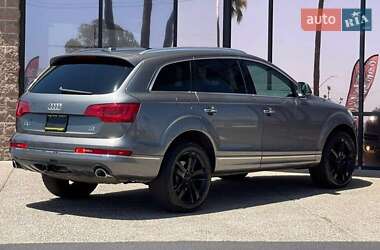 Внедорожник / Кроссовер Audi Q7 2015 в 