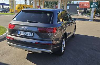Внедорожник / Кроссовер Audi Q7 2019 в 