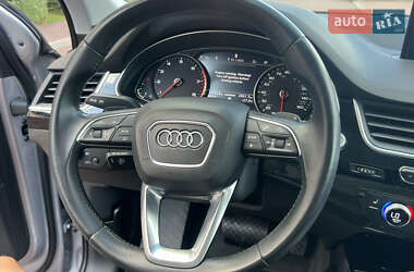 Внедорожник / Кроссовер Audi Q7 2017 в 