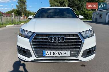 Внедорожник / Кроссовер Audi Q7 2016 в Казатине