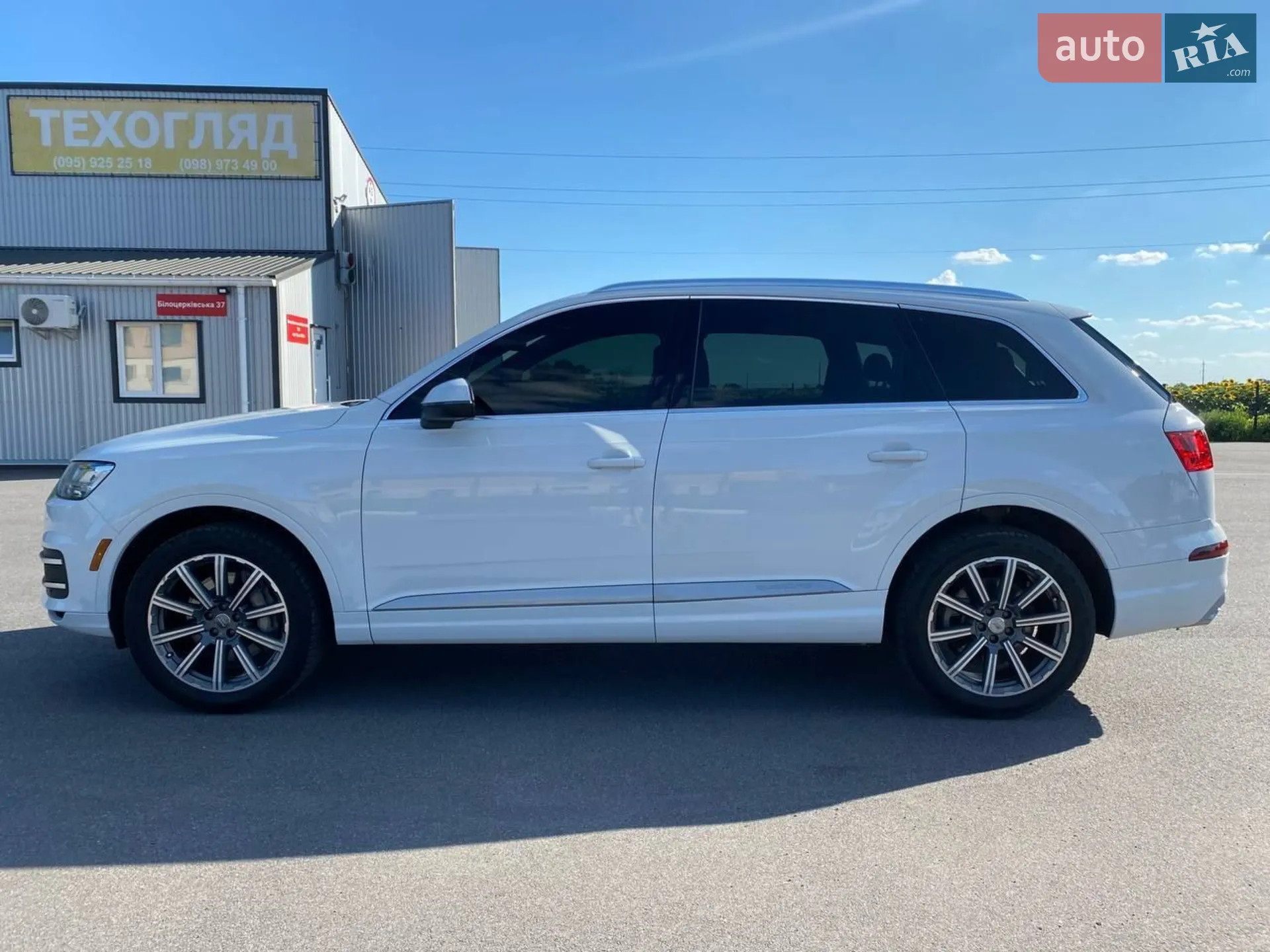 2016 Audi Q7 - мініатюра 30