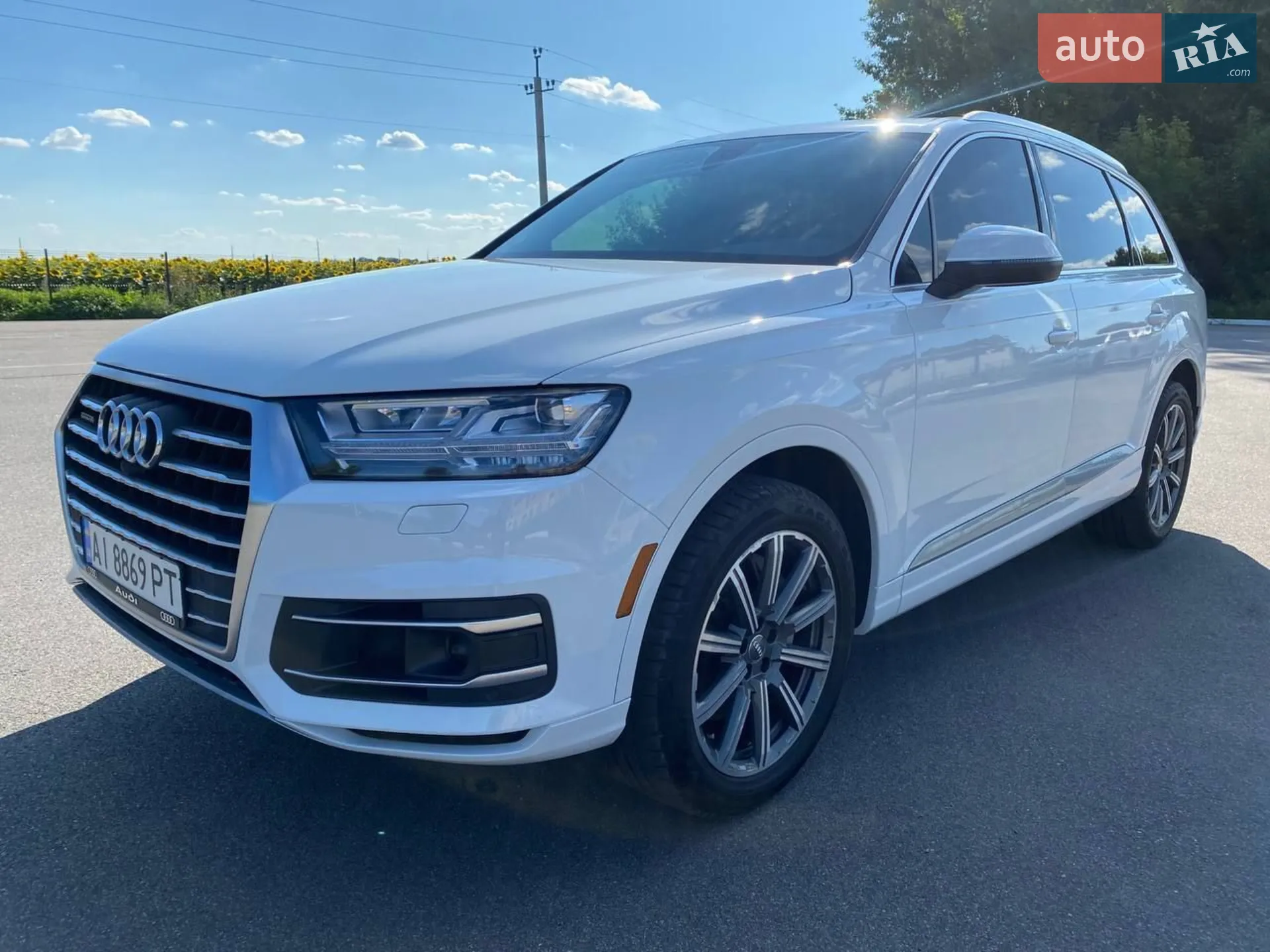 2016 Audi Q7 - мініатюра 35