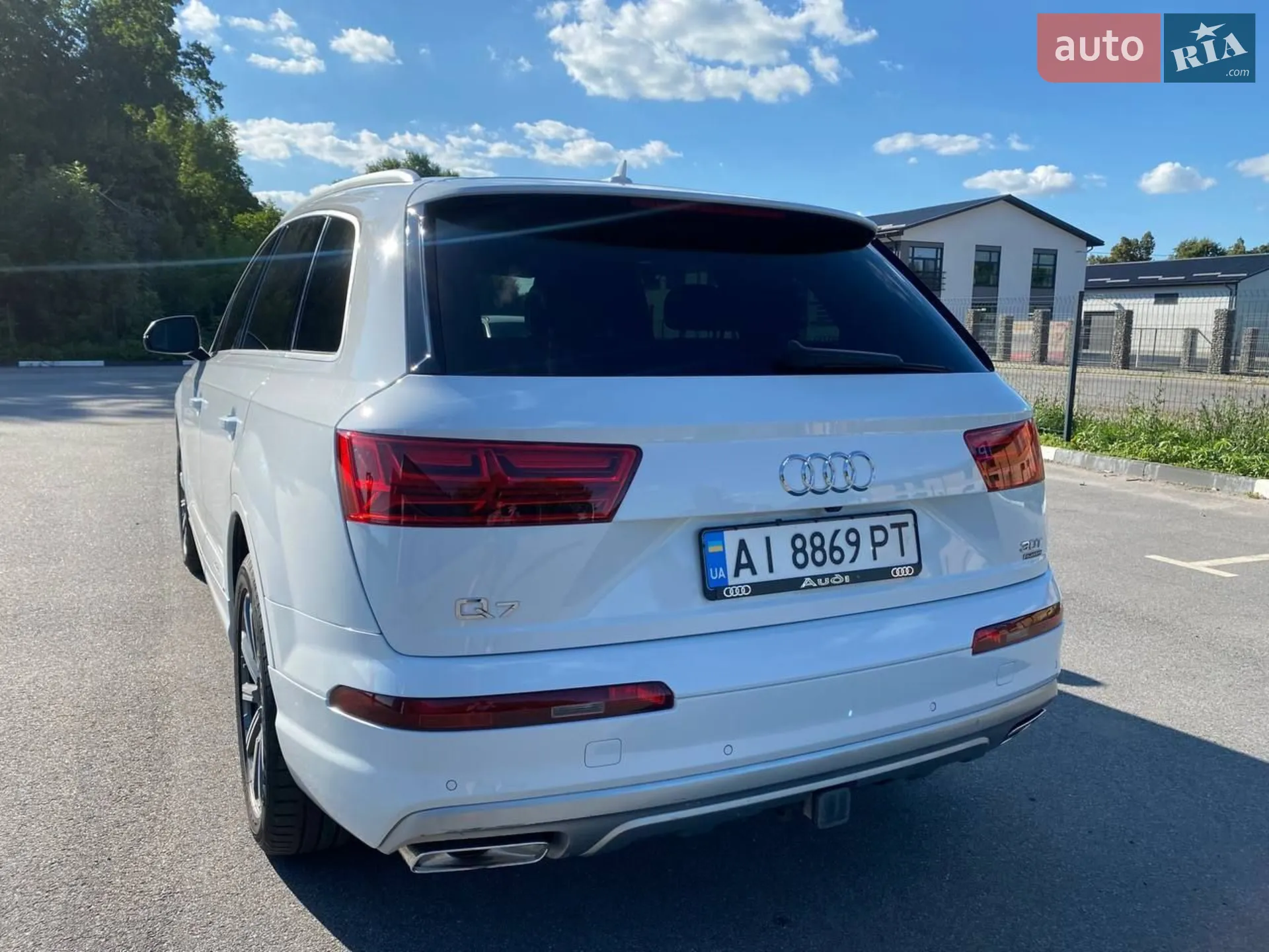 2016 Audi Q7 - мініатюра 40
