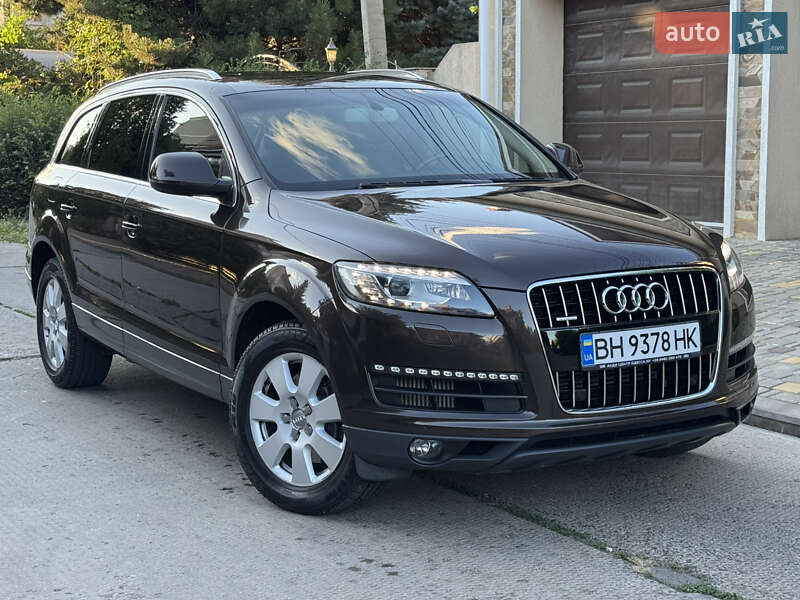 Audi Q7 2013