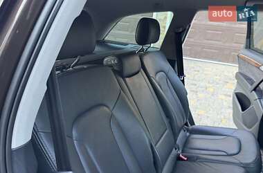 Внедорожник / Кроссовер Audi Q7 2013 в 