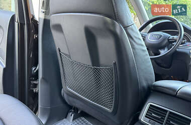 Внедорожник / Кроссовер Audi Q7 2013 в 