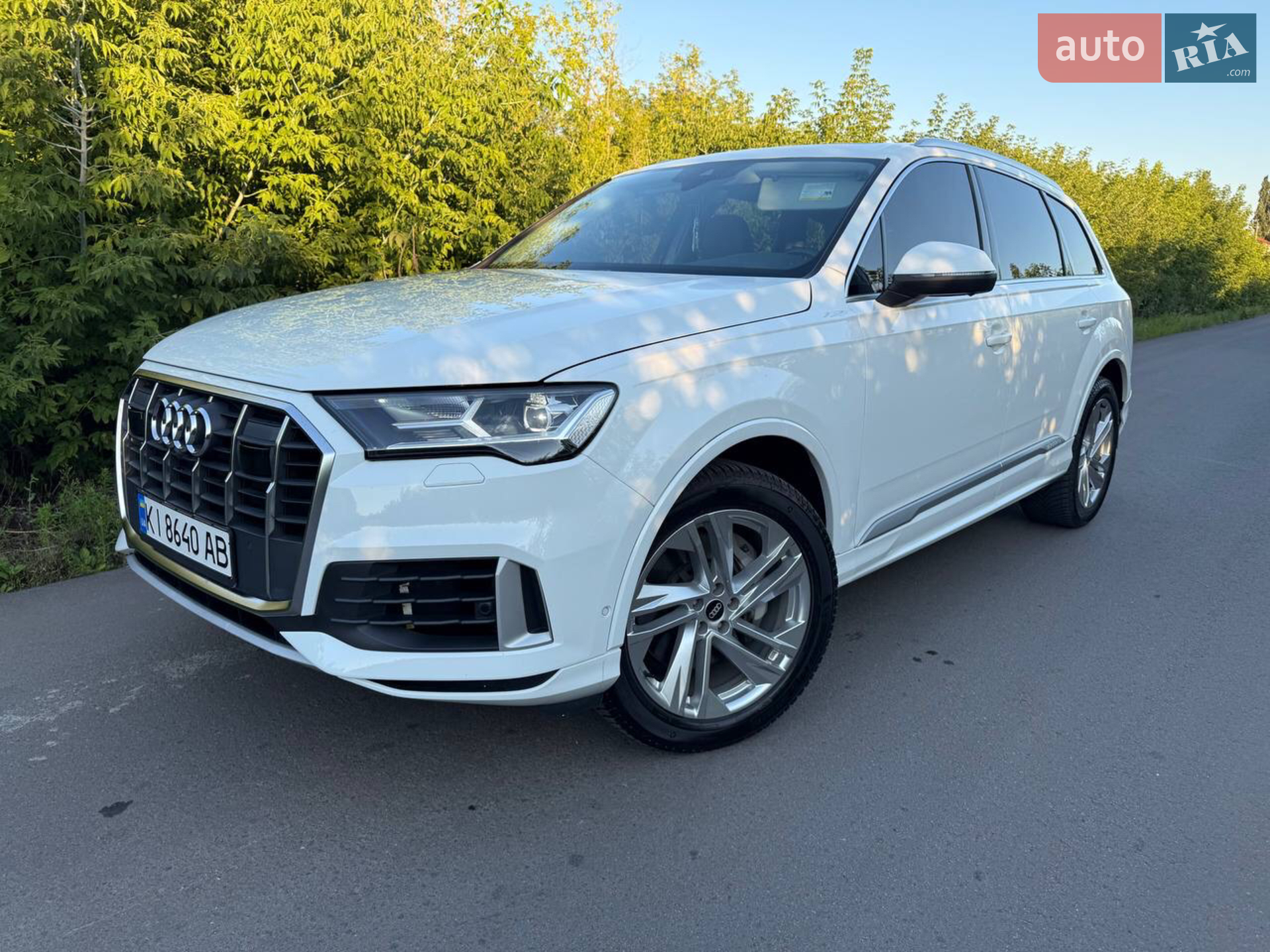 2021 Audi Q7 - мініатюра 4