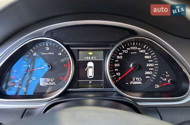 Внедорожник / Кроссовер Audi Q7 2013 в 
