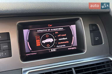 Внедорожник / Кроссовер Audi Q7 2013 в 